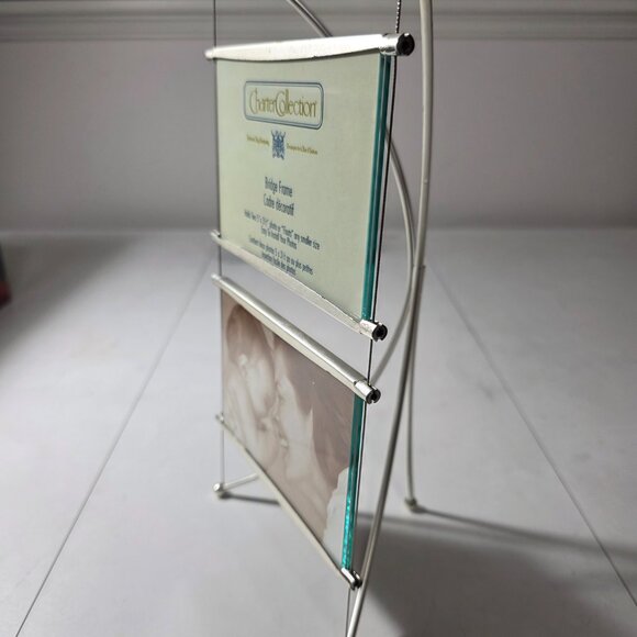 2 Picture 5" x3.5" Bridge Photo Frame [NEW] - Picture 4 of 5